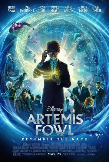 Артемис Фаул (2020) смотреть онлайн бесплатно