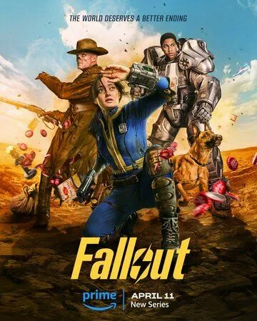 Fallout (2024) смотреть онлайн бесплатно
