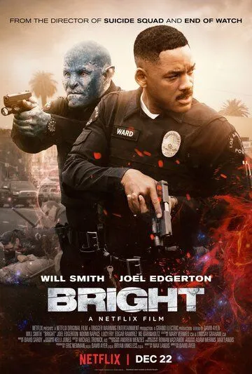 Яркость (2017) смотреть онлайн бесплатно